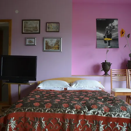 Guest house Viesu Nams Juras Bura Tuja
