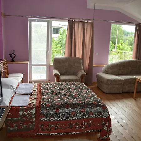 Guest house Viesu Nams Juras Bura
