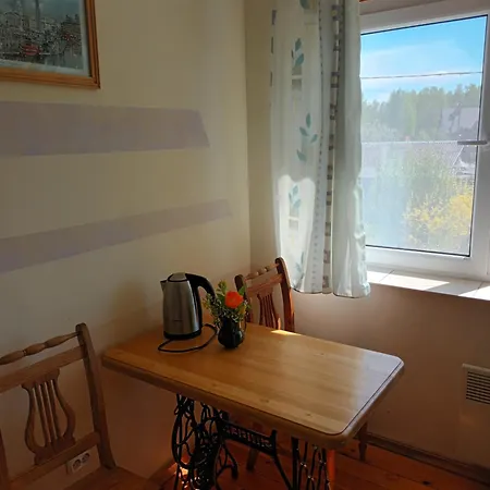 Guest house Viesu Nams Juras Bura Tuja
